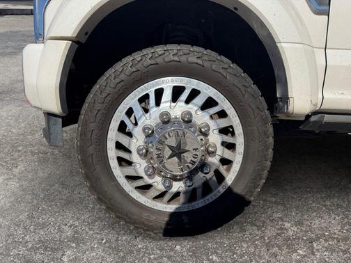 2019 Ford F-450 Platinum