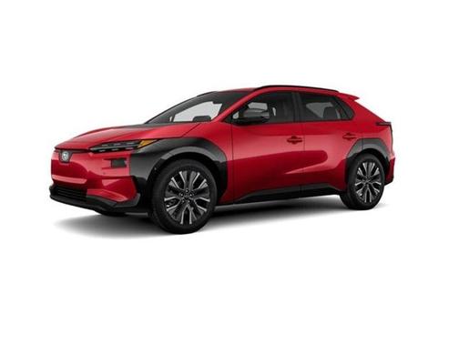 2026 Subaru Solterra Limited