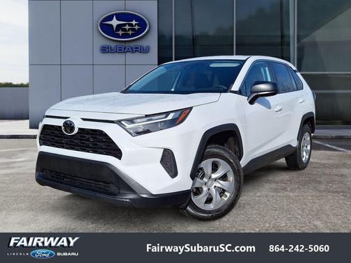 2023 Toyota RAV4 LE