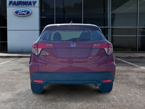 2018 Honda HR-V LX