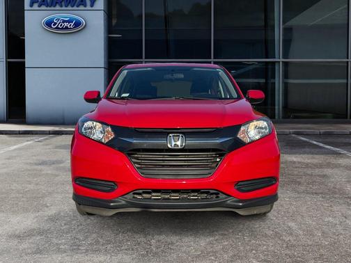 2018 Honda HR-V LX