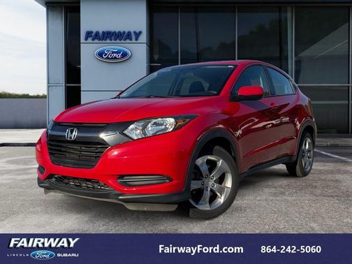 2018 Honda HR-V LX