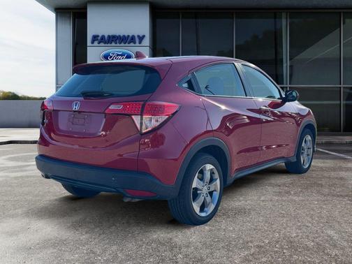2018 Honda HR-V LX