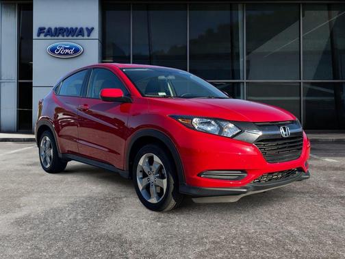 2018 Honda HR-V LX
