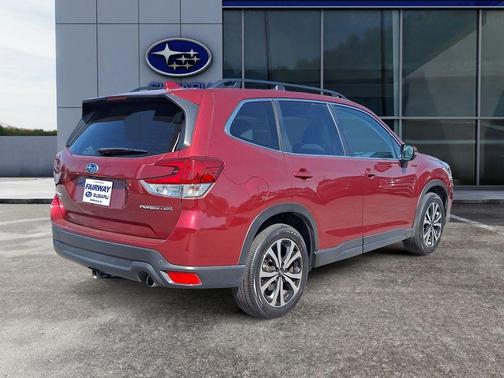 2023 Subaru Forester Limited