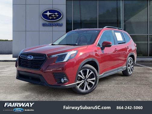 2023 Subaru Forester Limited