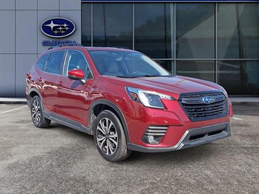 2023 Subaru Forester Limited