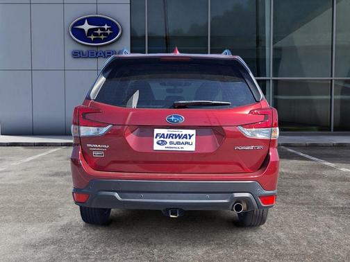 2023 Subaru Forester Limited