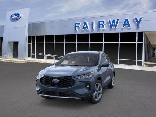 2026 Ford Escape ST-Line Select