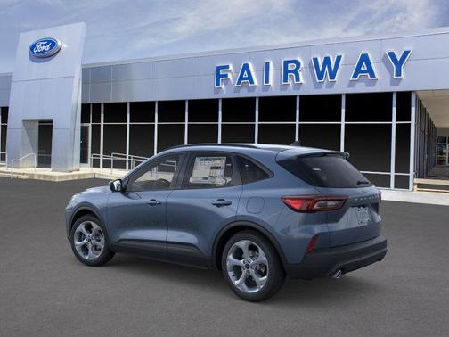 2026 Ford Escape ST-Line Select