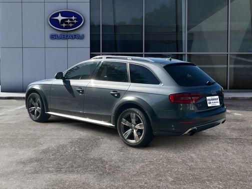2016 Audi allroad 2.0T Premium Plus