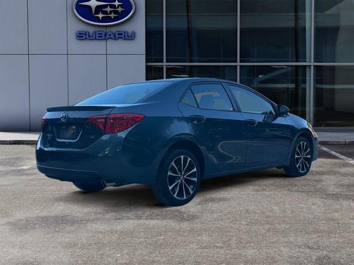 2017 Toyota Corolla SE