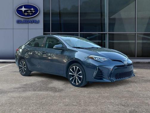 2017 Toyota Corolla SE