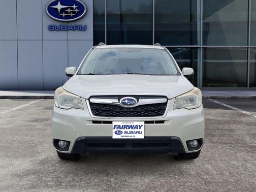 2014 Subaru Forester 2.5i Touring