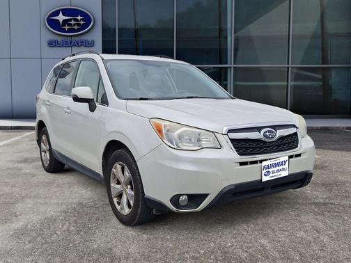 2014 Subaru Forester 2.5i Touring