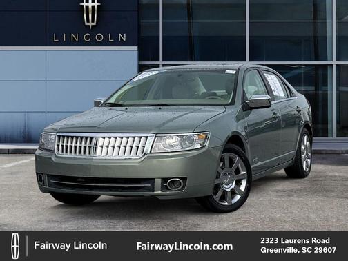 2008 Lincoln MKZ Base