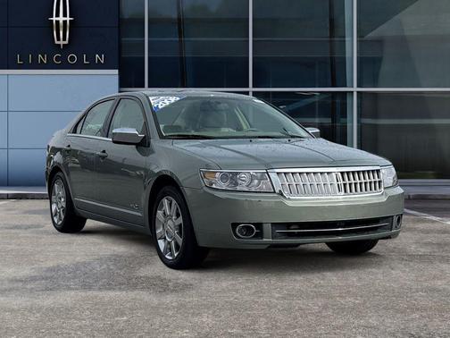 2008 Lincoln MKZ Base