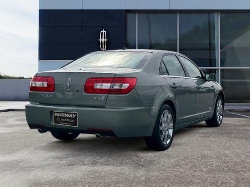 2008 Lincoln MKZ Base