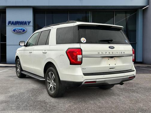 2022 Ford Expedition XLT