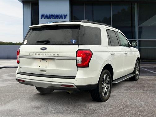 2022 Ford Expedition XLT