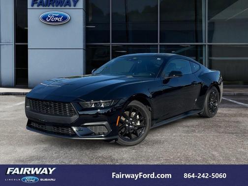 2024 Ford Mustang EcoBoost