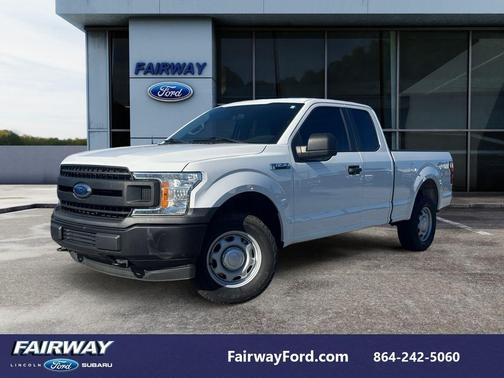 2019 Ford F-150 XL