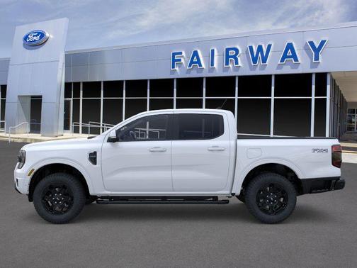 2025 Ford Ranger Lariat