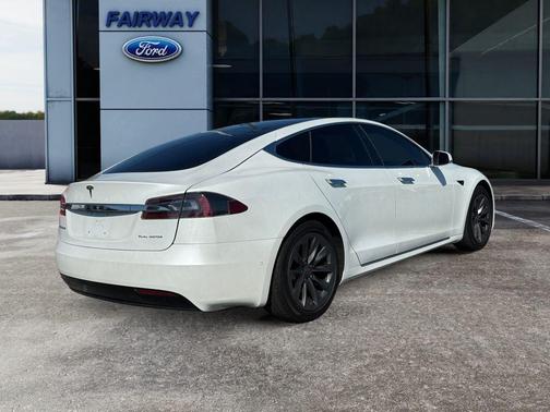 2020 Tesla Model S Long Range Plus