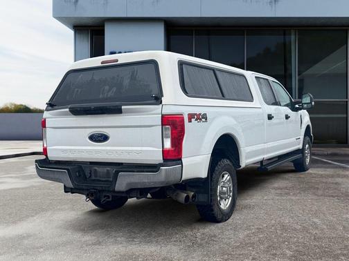 2017 Ford F-350 XLT