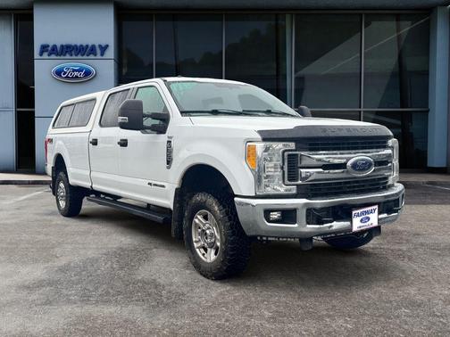 2017 Ford F-350 XLT