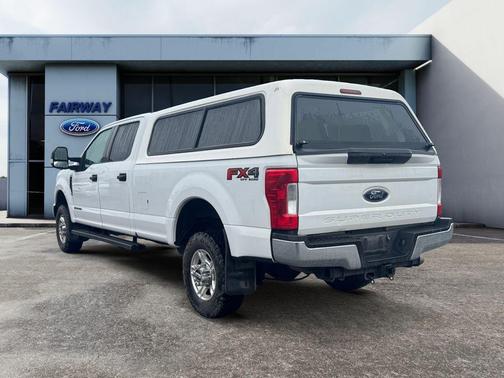 2017 Ford F-350 XLT