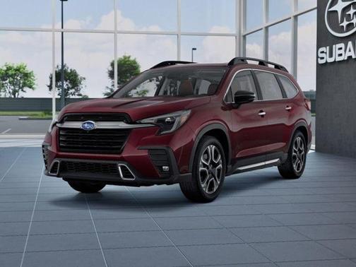 Dark Mahogany 2026 Subaru Ascent Touring