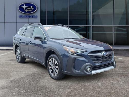 2025 Subaru Outback Limited XT