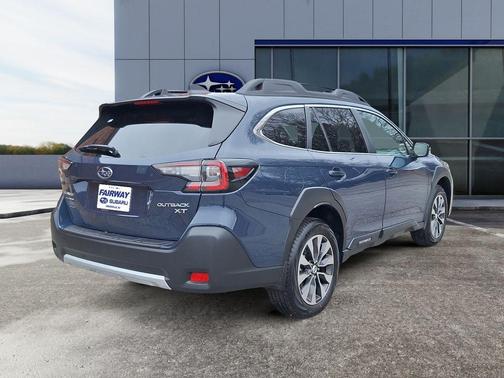 2025 Subaru Outback Limited XT