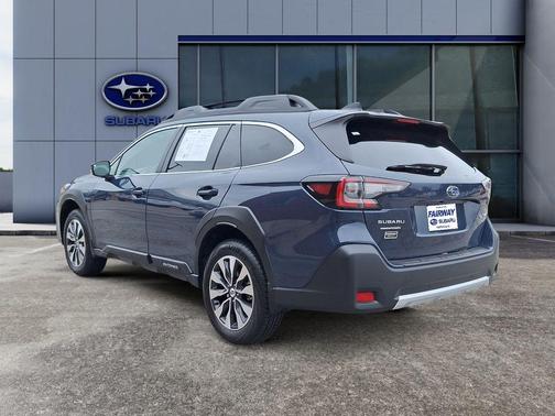 2025 Subaru Outback Limited XT