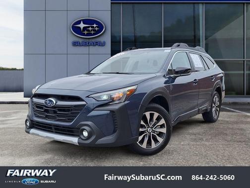 2025 Subaru Outback Limited XT