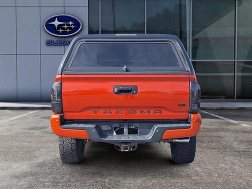 2017 Toyota Tacoma TRD Sport