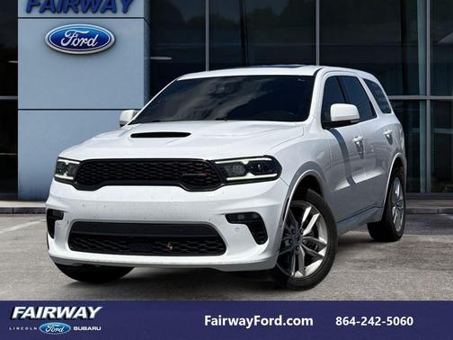 2021 Dodge Durango R/T