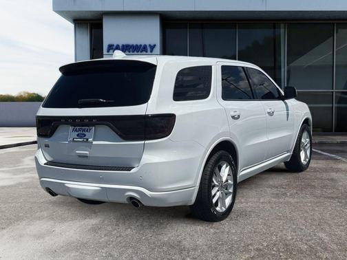 2021 Dodge Durango R/T
