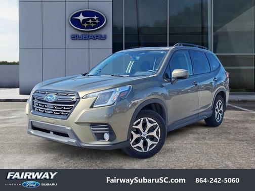2023 Subaru Forester Premium