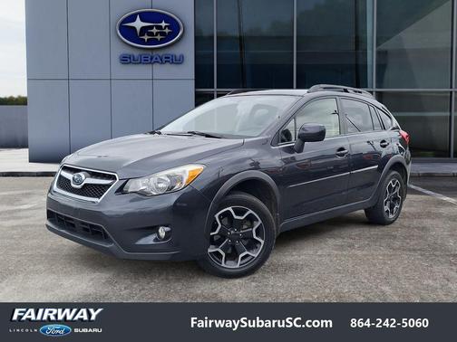 2013 Subaru XV Crosstrek 2.0i Limited
