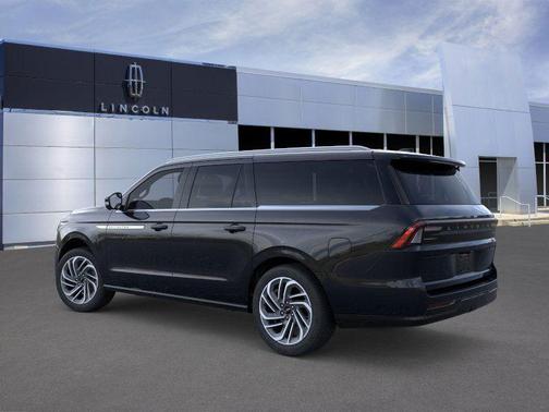 2025 Lincoln Navigator L Reserve