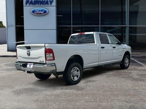 2020 RAM 2500 Tradesman