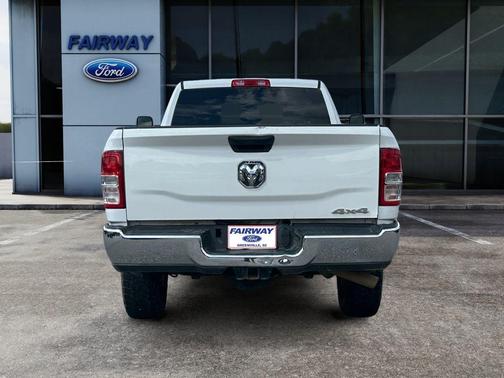 2020 RAM 2500 Tradesman