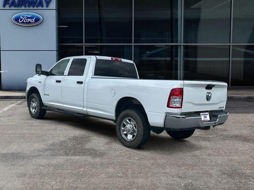 2020 RAM 2500 Tradesman