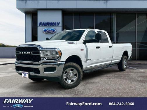 2020 RAM 2500 Tradesman