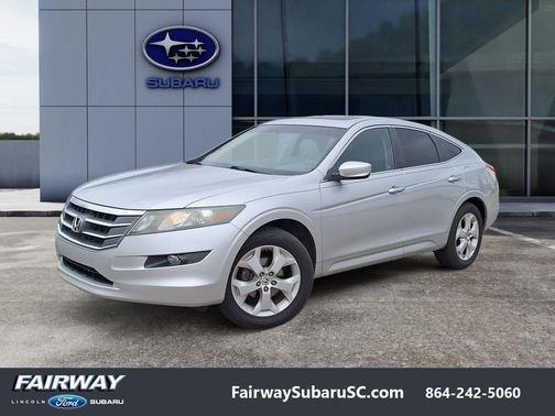 2010 Honda Accord Crosstour EX-L