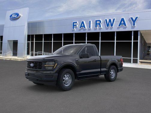 2025 Ford F-150 XL