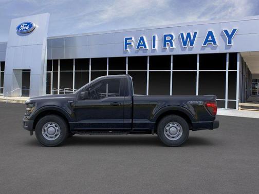2025 Ford F-150 XL