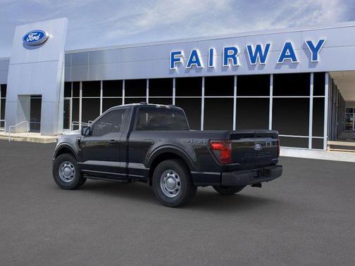 2025 Ford F-150 XL